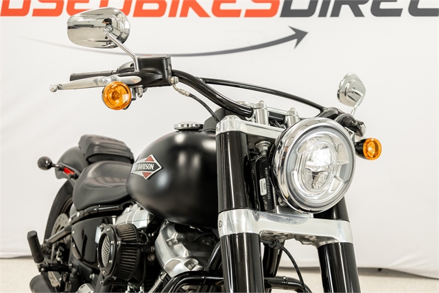 2020 Harley-Davidson Softail Softail Slim at Friendly Powersports Baton Rouge