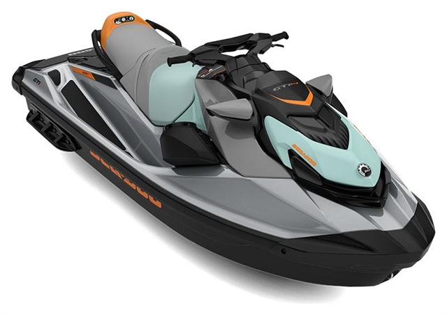 2024 Sea-Doo GTI SE 130 at Lynnwood Motoplex, Lynnwood, WA 98037