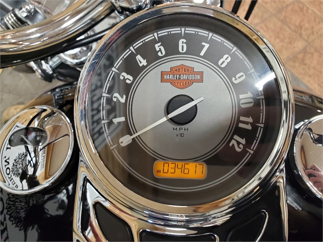 2015 Harley-Davidson Softail Heritage Softail Classic at Iron Hill Harley-Davidson