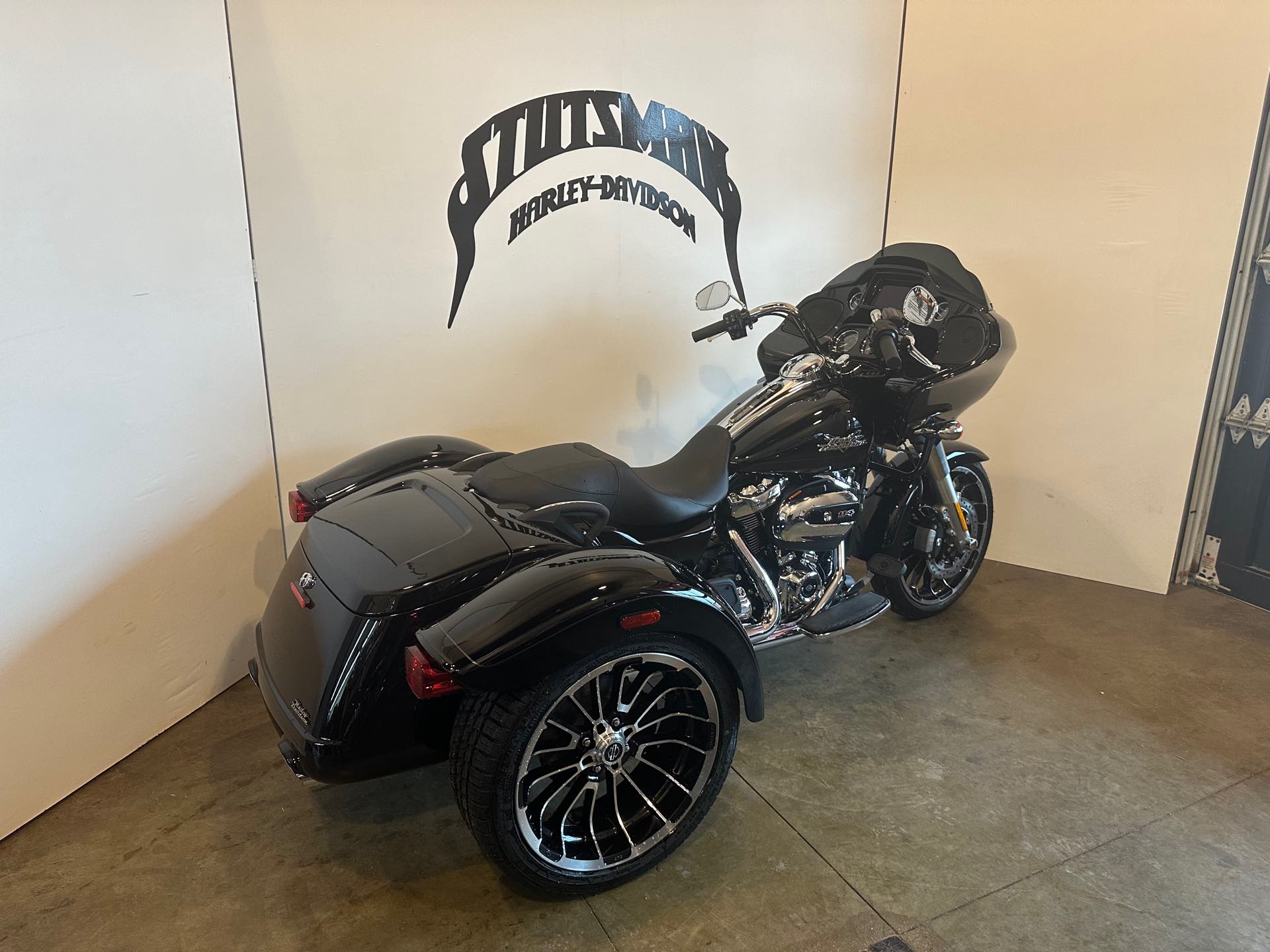 2024 Harley-Davidson Trike Road Glide 3 at Stutsman Harley-Davidson