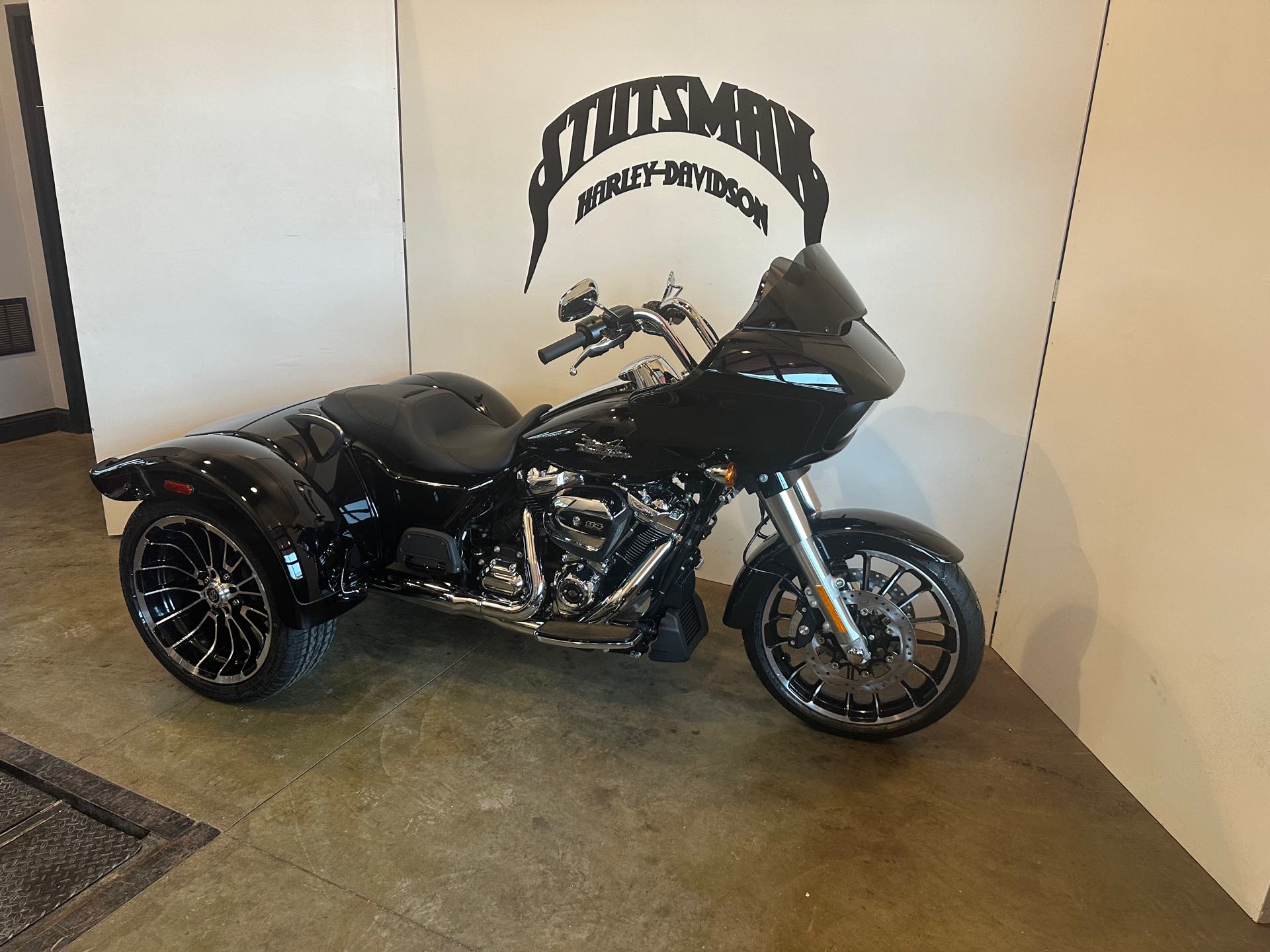 2024 Harley-Davidson Trike Road Glide 3 at Stutsman Harley-Davidson