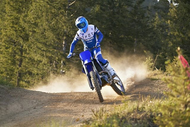 2024 Yamaha YZ 450FX at Arkport Cycles