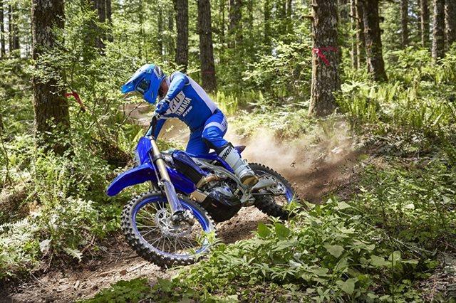 2024 Yamaha YZ 450FX at Arkport Cycles