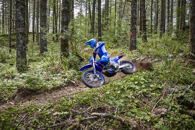 2024 Yamaha YZ 450FX at Arkport Cycles