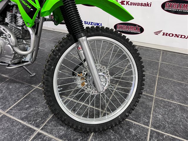 2023 Kawasaki KLX 140R F at Cycle Max