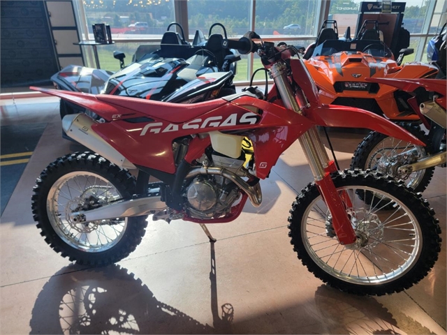 2024 GASGAS EX 350F at Indian Motorcycle of Northern Kentucky