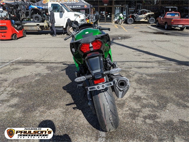 2023 Kawasaki Ninja H2 SX SE at Paulson's Motorsports