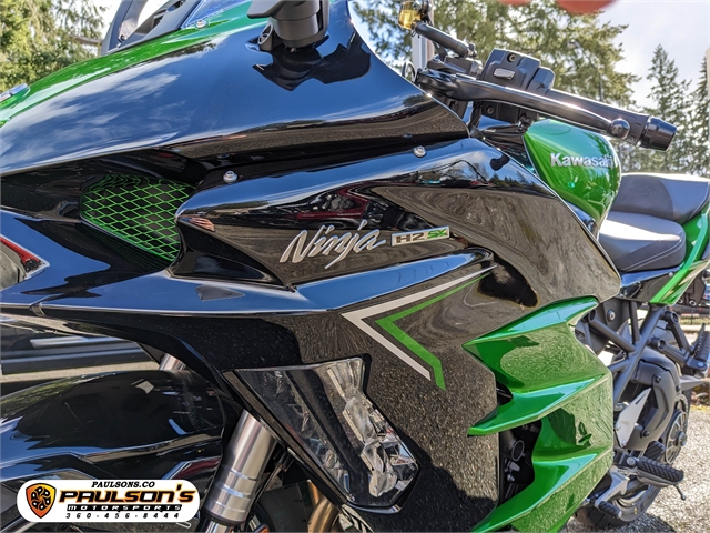 2023 Kawasaki Ninja H2 SX SE at Paulson's Motorsports