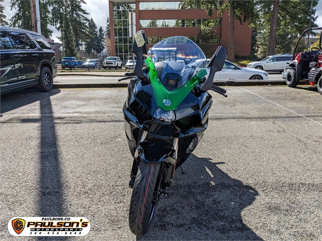 2023 Kawasaki Ninja H2 SX SE at Paulson's Motorsports