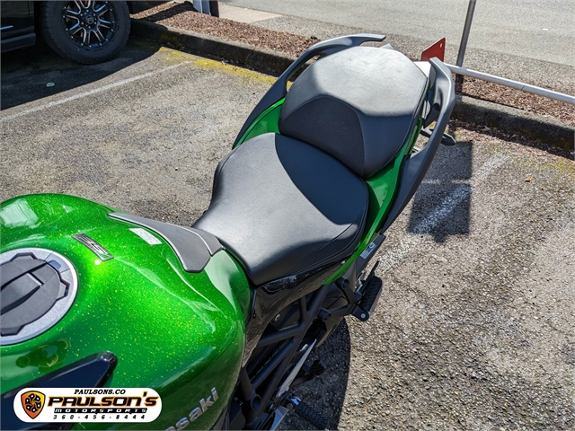 2023 Kawasaki Ninja H2 SX SE at Paulson's Motorsports