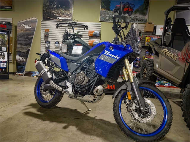 2024 Yamaha Ténéré 700 at Friendly Powersports Slidell