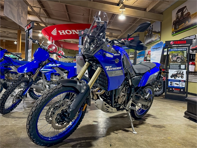 2024 Yamaha Ténéré 700 at Friendly Powersports Slidell