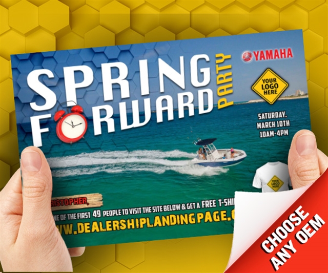 Spring Forward Marine at PSM Marketing - Peachtree City, GA 30269