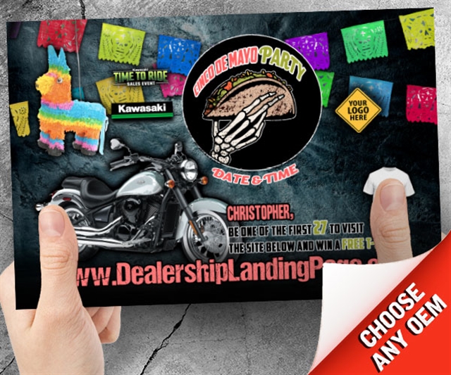 Cinco De Mayo Powersports at PSM Marketing - Peachtree City, GA 30269