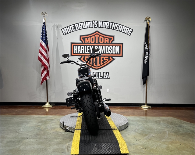 2020 Harley-Davidson Sportster Iron 1200 at Mike Bruno's Northshore Harley-Davidson