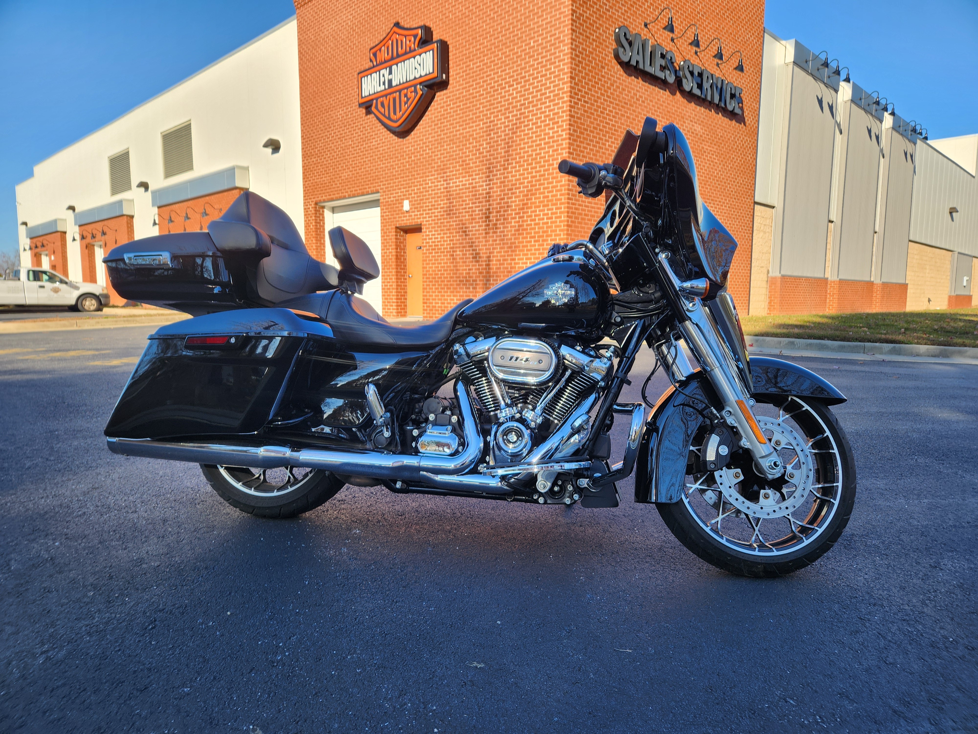 2021 Harley-Davidson Street Glide Special at Richmond Harley-Davidson