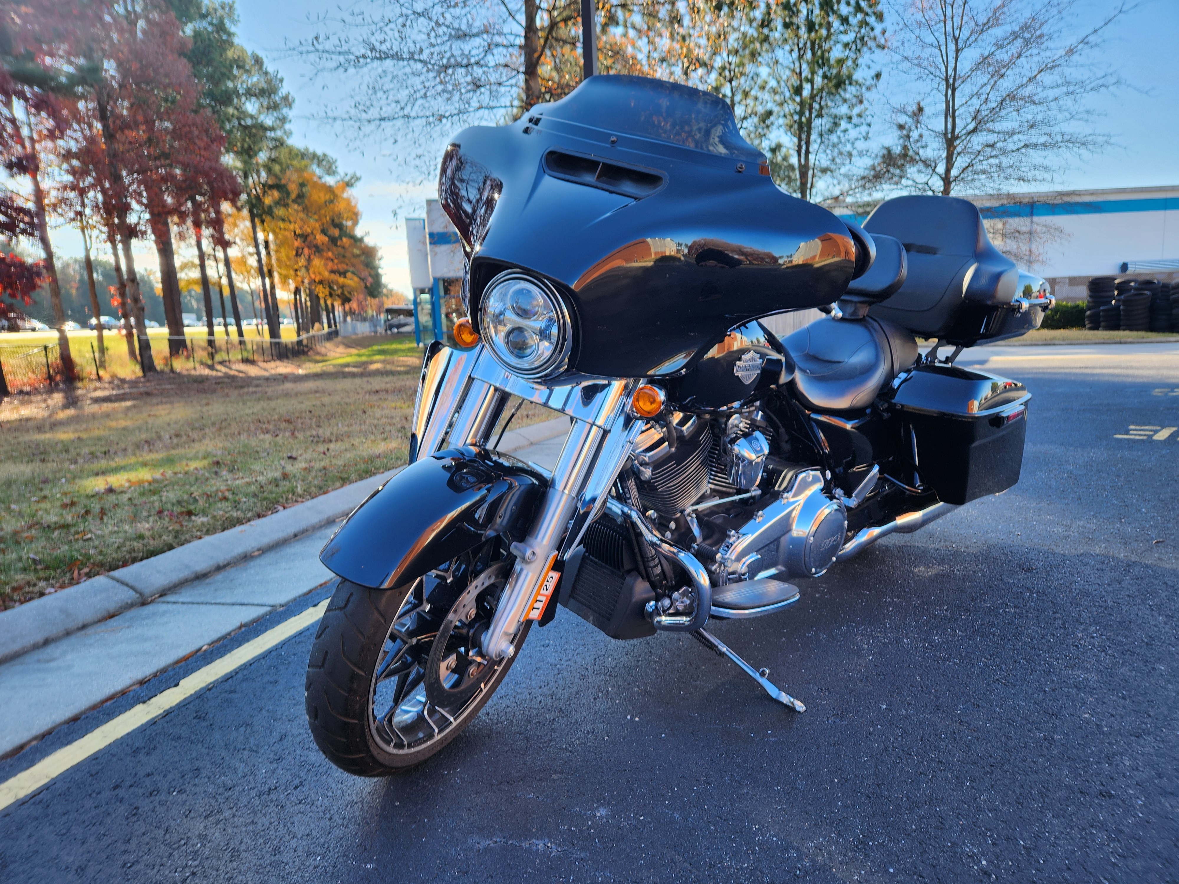 2021 Harley-Davidson Street Glide Special at Richmond Harley-Davidson