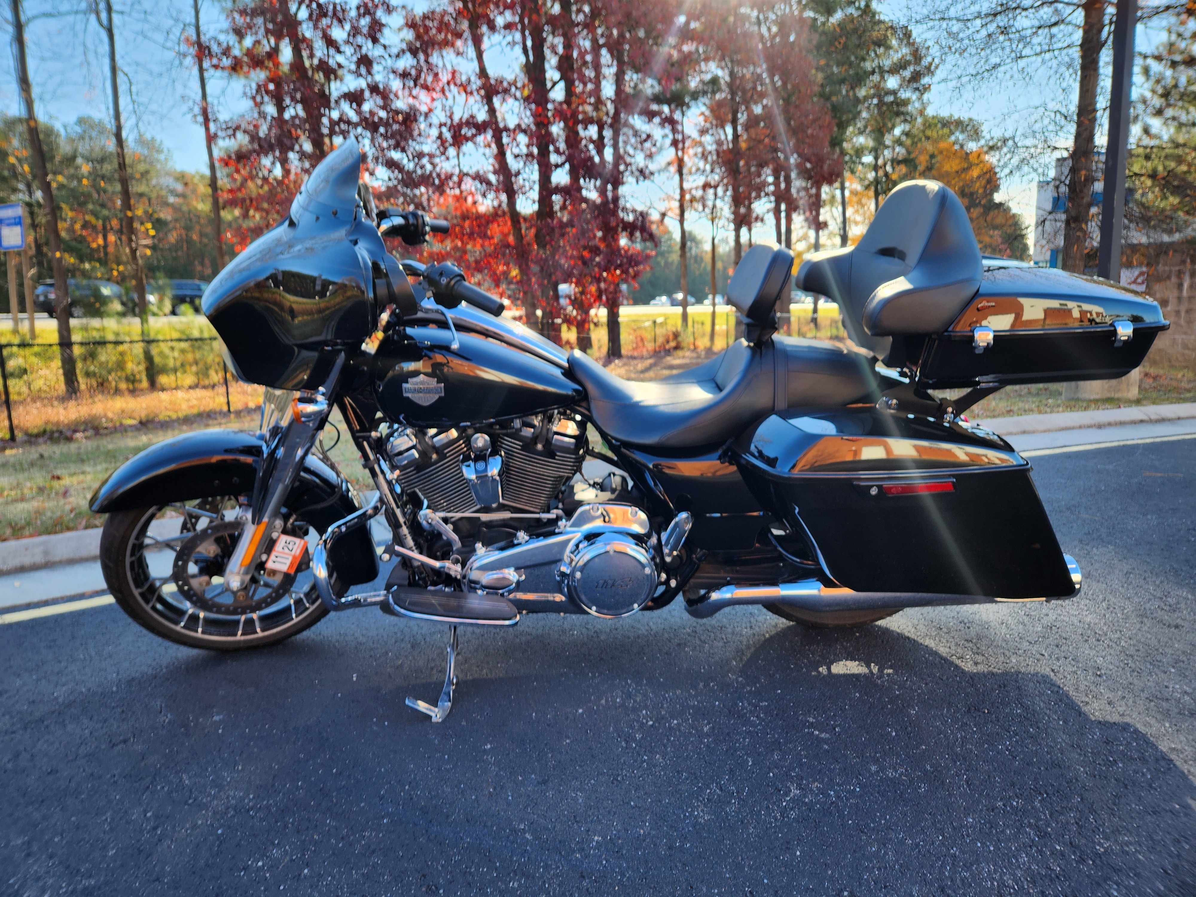 2021 Harley-Davidson Street Glide Special at Richmond Harley-Davidson