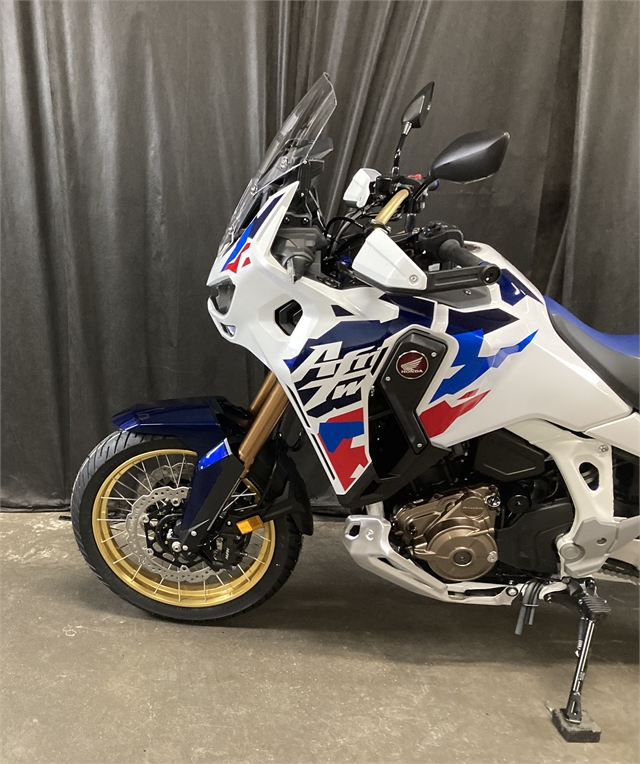 2024 Honda Africa Twin Adventure Sports ES DCT at Powersports St. Augustine