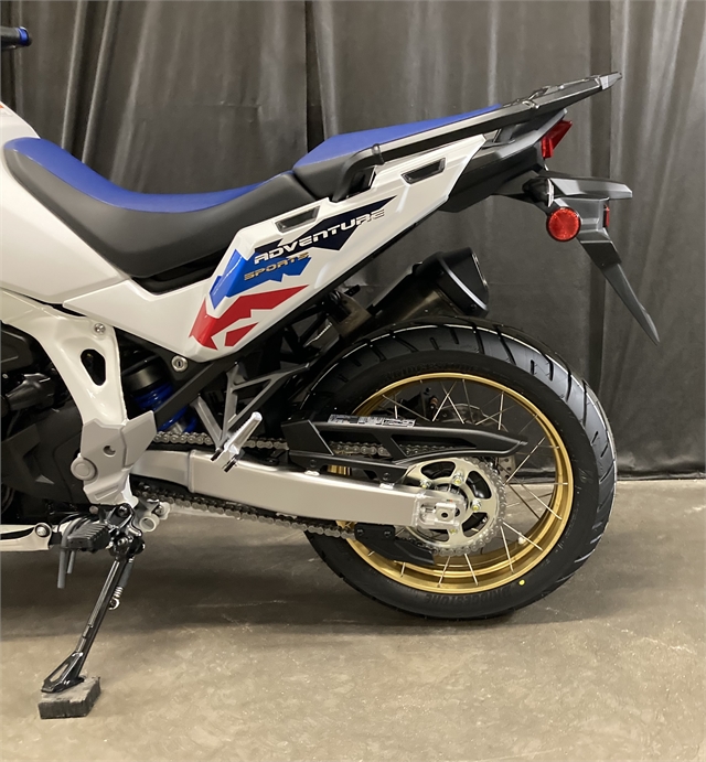 2024 Honda Africa Twin Adventure Sports ES DCT at Powersports St. Augustine