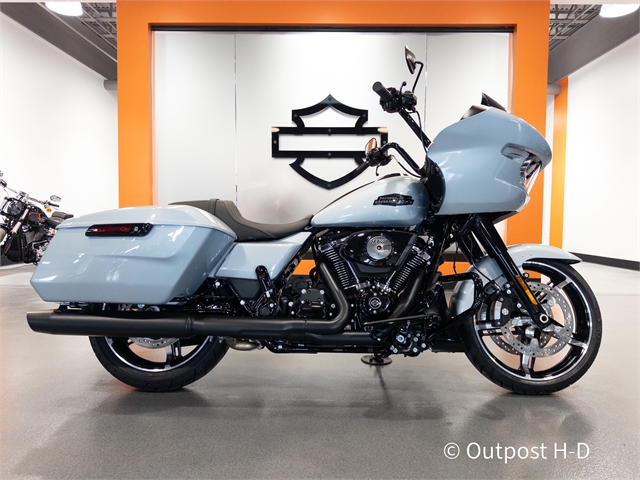 2024 Harley-Davidson Road Glide Base at Outpost Harley-Davidson