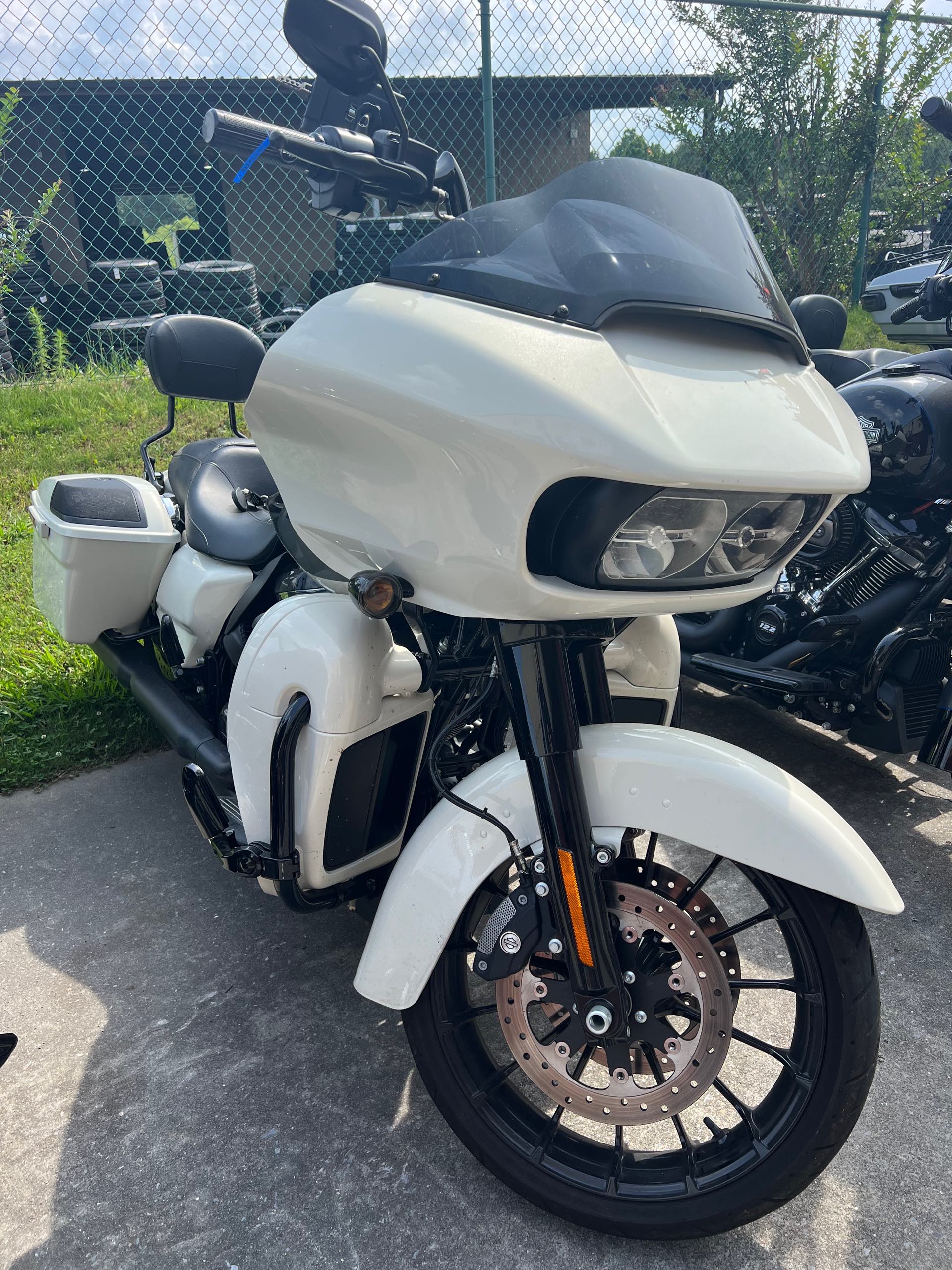 2018 Harley-Davidson Road Glide Special at Southern Devil Harley-Davidson