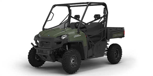 2025 Polaris Ranger 570 Full-Size Base at R/T Powersports