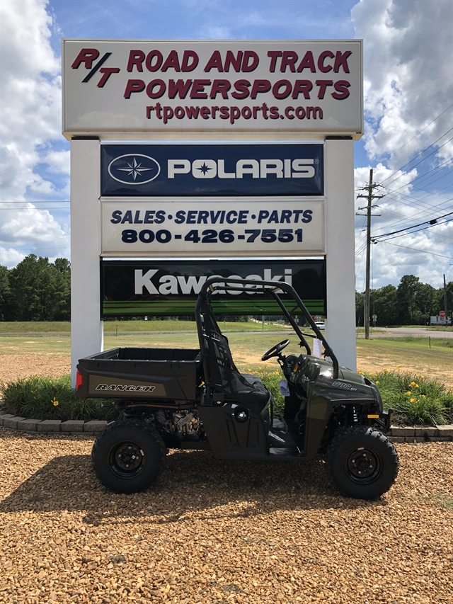 2025 Polaris Ranger 570 Full-Size Base at R/T Powersports