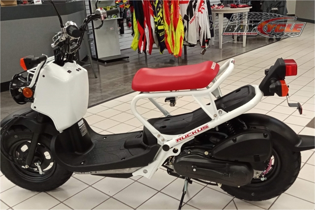 2019 Honda Ruckus Bay Cycle Sales