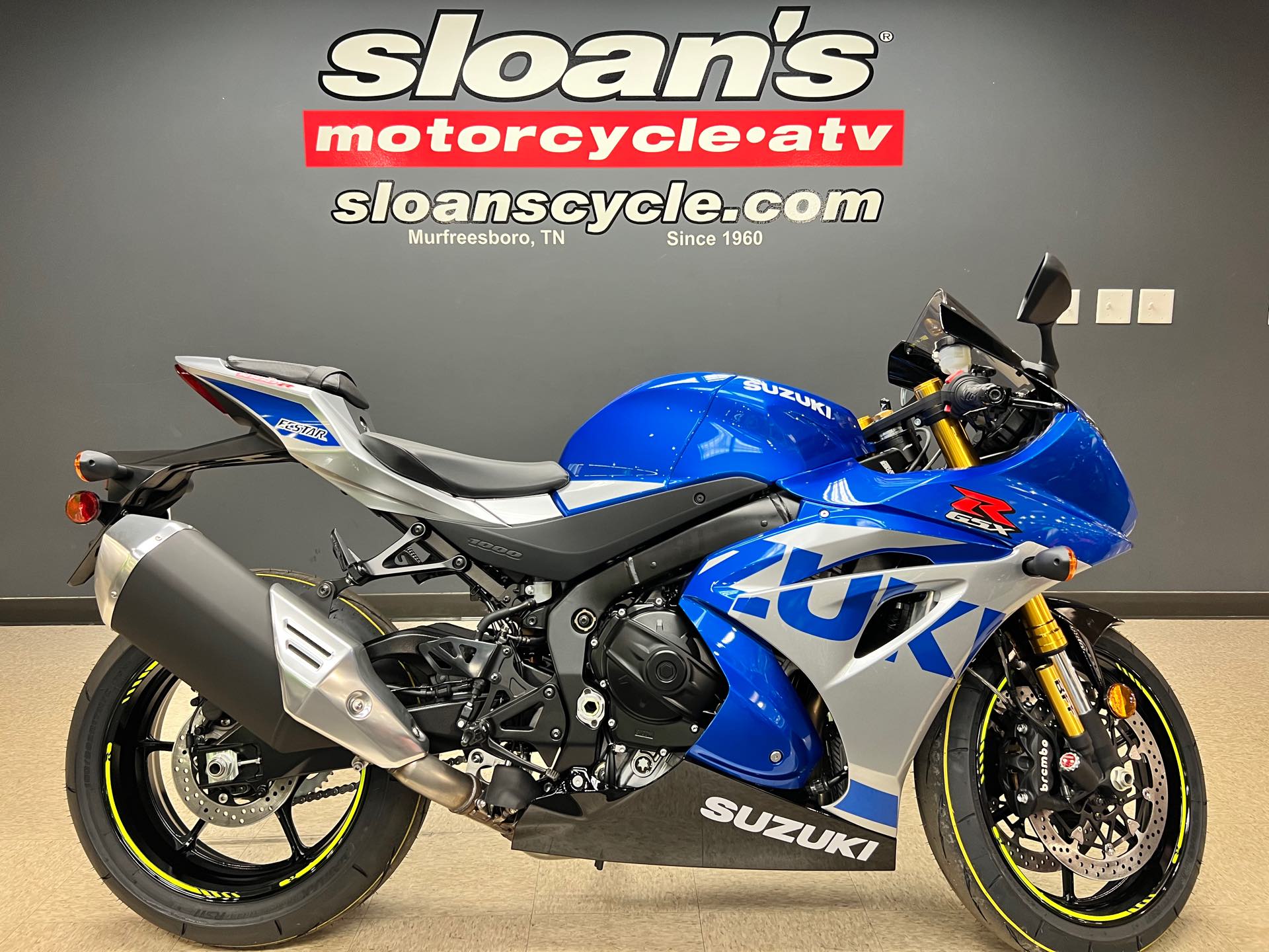 2023 Suzuki GSX-R 1000R | Sloan's Motorcycle ATV