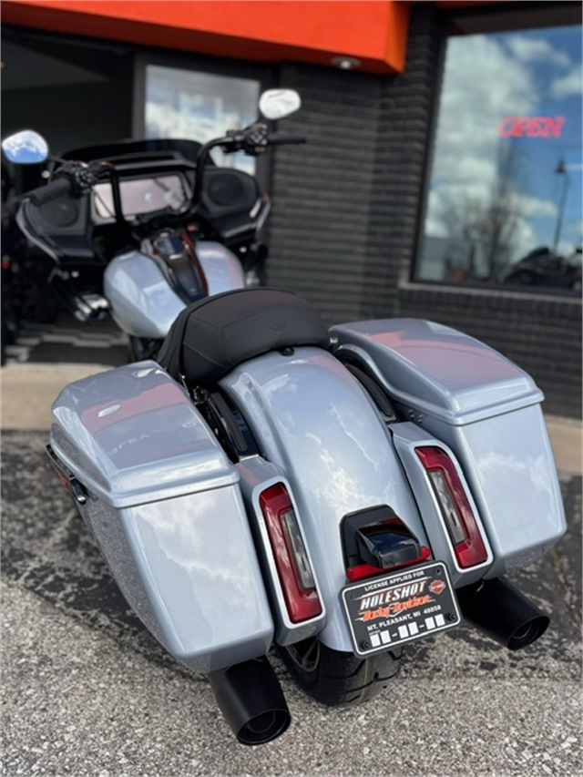 2024 Harley-Davidson Road Glide Base at Holeshot Harley-Davidson