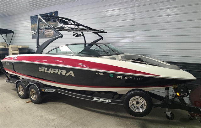 2011 SUPRA 242 Launch Edition at Fort Fremont Marine