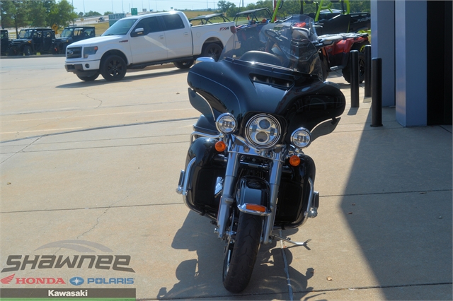 2015 Harley-Davidson Electra Glide Ultra Limited at Shawnee Honda Polaris Kawasaki