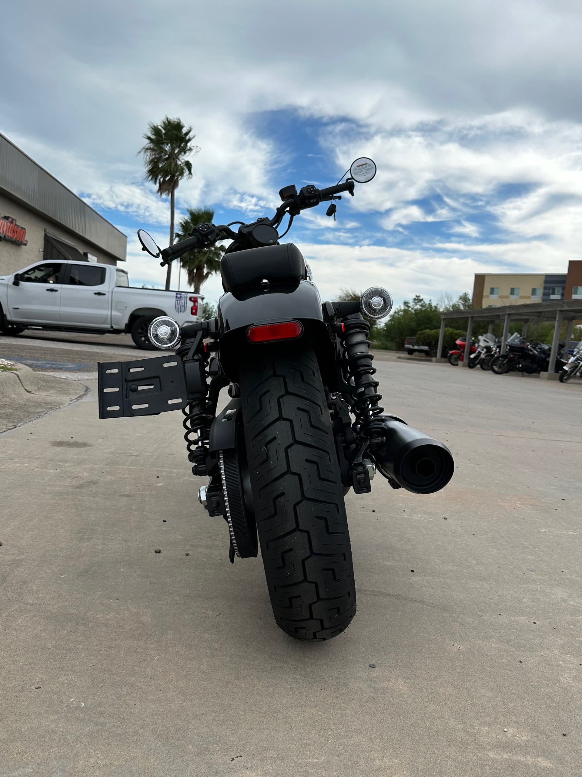 2023 Harley-Davidson Sportster Nightster Special at Corpus Christi Harley-Davidson