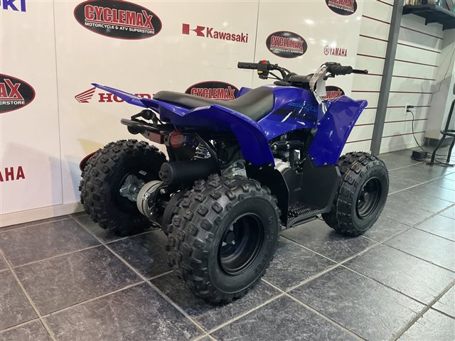 2024 Yamaha YFZ 50 at Cycle Max