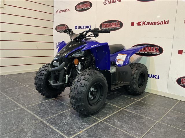 2024 Yamaha YFZ 50 at Cycle Max