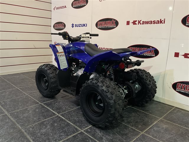 2024 Yamaha YFZ 50 at Cycle Max