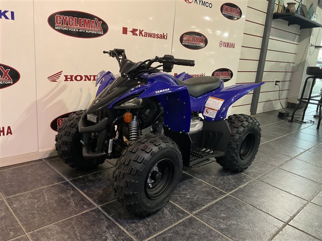 2024 Yamaha YFZ 50 at Cycle Max