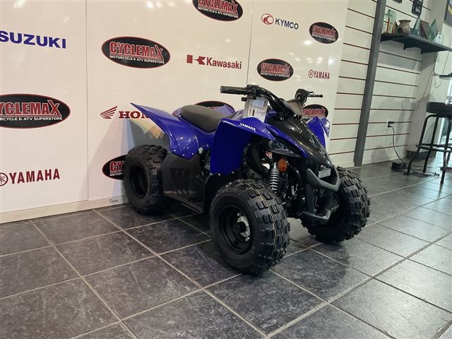 2024 Yamaha YFZ 50 at Cycle Max