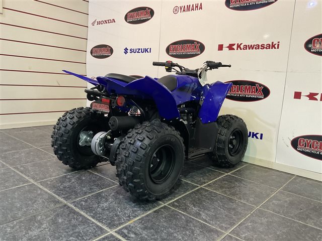 2024 Yamaha YFZ 50 at Cycle Max