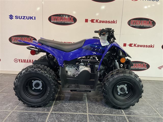 2024 Yamaha YFZ 50 at Cycle Max