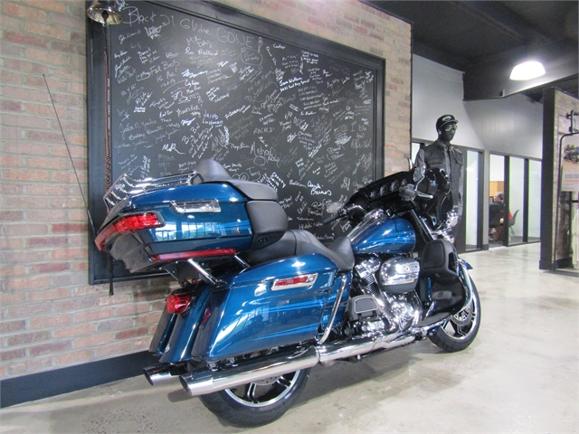 2020 Harley-Davidson Touring Ultra Limited at Cox's Double Eagle Harley-Davidson