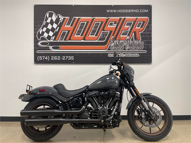 2022 Harley-Davidson Softail Low Rider S at Hoosier Harley-Davidson