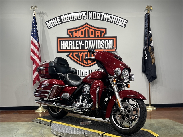 2020 Harley-Davidson Touring Ultra Limited at Mike Bruno's Northshore Harley-Davidson