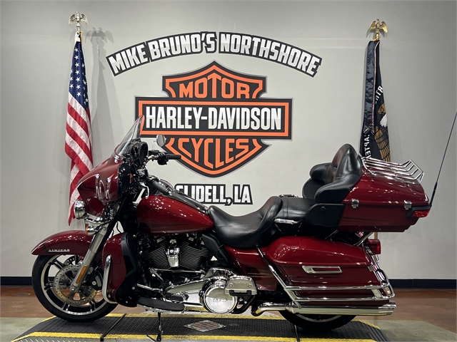 2020 Harley-Davidson Touring Ultra Limited at Mike Bruno's Northshore Harley-Davidson