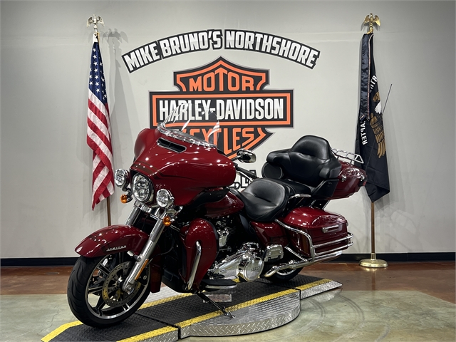2020 Harley-Davidson Touring Ultra Limited at Mike Bruno's Northshore Harley-Davidson