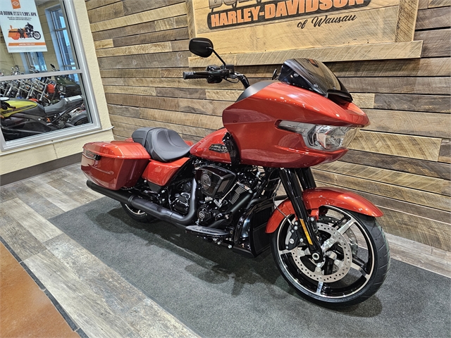 2024 Harley-Davidson Road Glide Base at Bull Falls Harley-Davidson