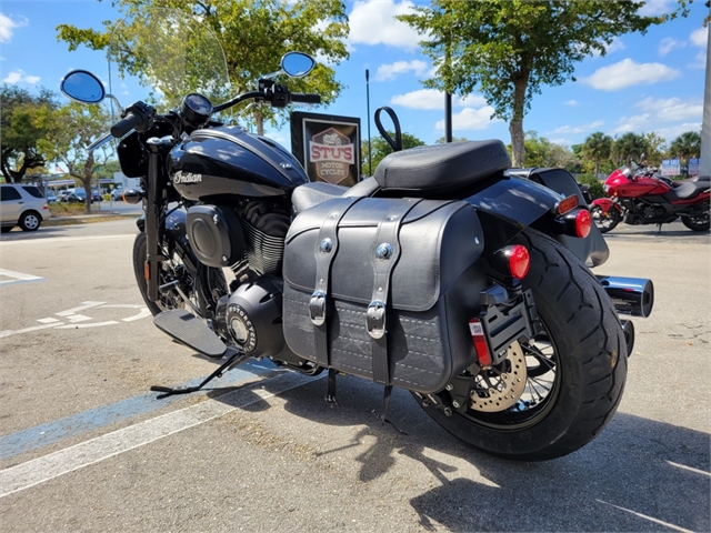 2022 Indian Super Chief Base at Fort Lauderdale