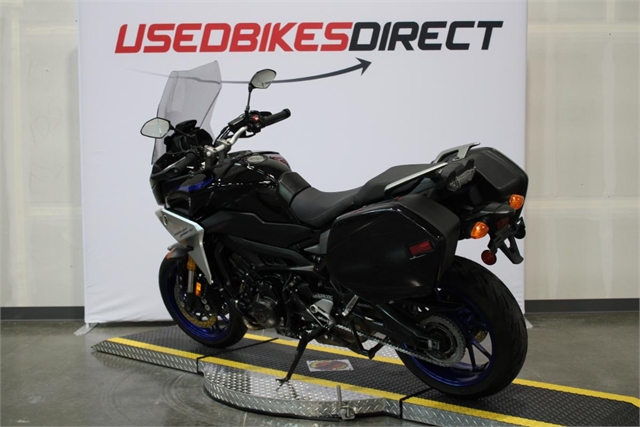 2019 Yamaha Tracer 900 GT at Friendly Powersports Slidell