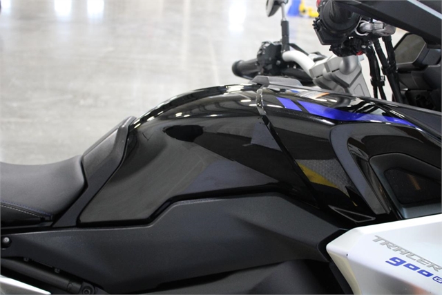 2019 Yamaha Tracer 900 GT at Friendly Powersports Slidell
